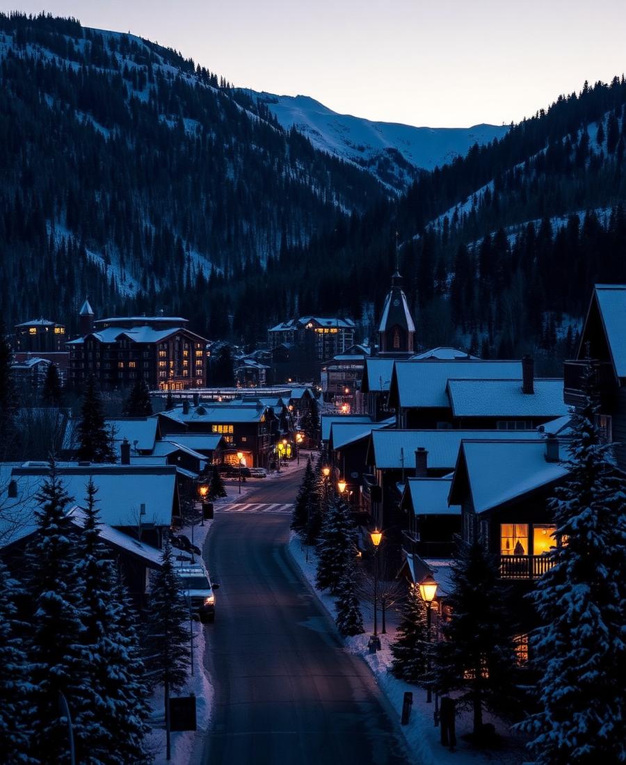 Breckenridge, Colorado