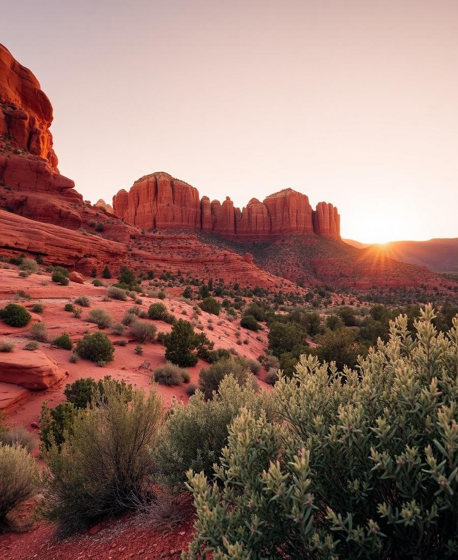 Sedona, Arizona