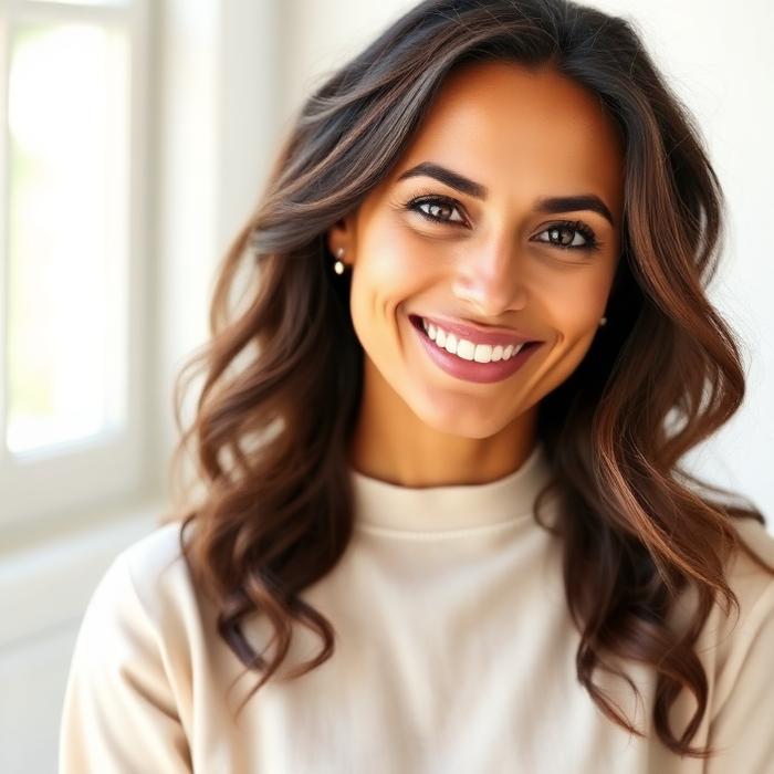 Portrait of Marisol Reyes